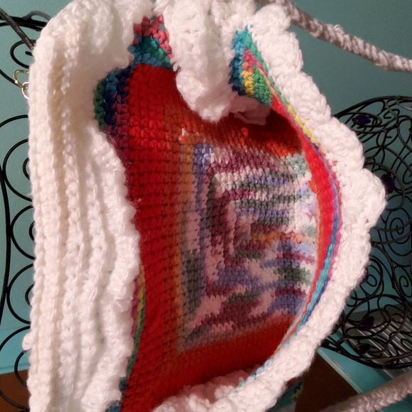 Over the Shoulder Bag - Picture 4 of 7